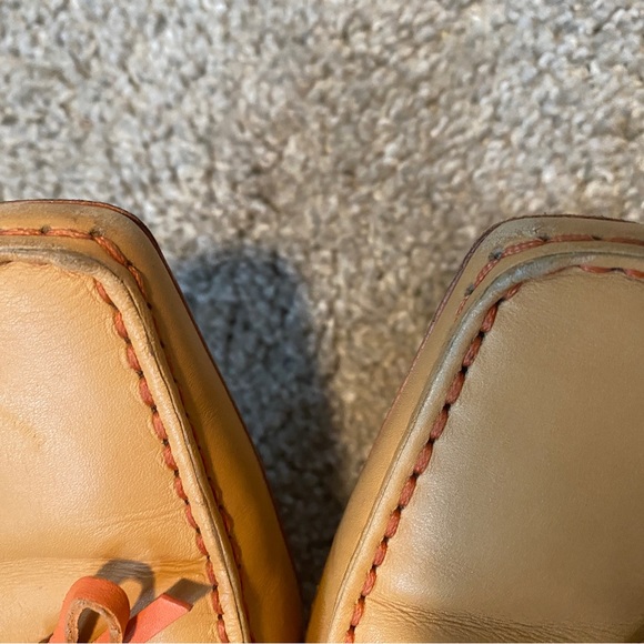 Tod’s square toe heels - Picture 5 of 5